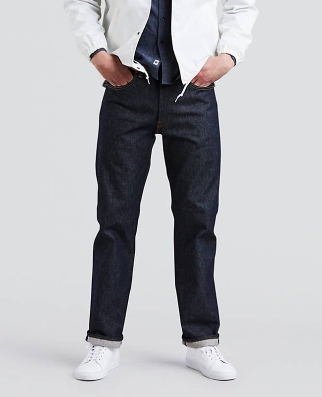 Levis 501-0000 Original Shrink-To-Fit Jeans | Quần Áo Hàng Hiệu Usa | Sai  Gon New Styles | Hàng Nhập Chính Hãng