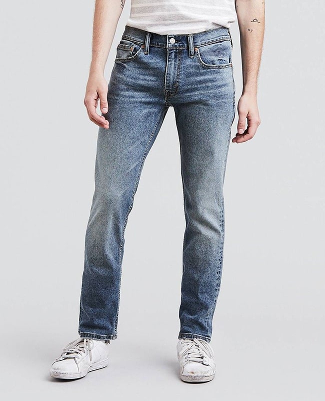 Levis 511-2745 Slim Fit Jeans | Quần Áo Hàng Hiệu Usa | Sai Gon New Styles  | Hàng Nhập Chính Hãng