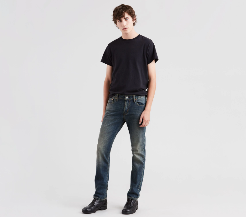 QUẦN JEAN LEVIS 511-2380 Slim Fit Mens Jeans | Quần Áo Hàng Hiệu USA | Sai  Gon New Styles | Hàng Nhập Chính Hãng
